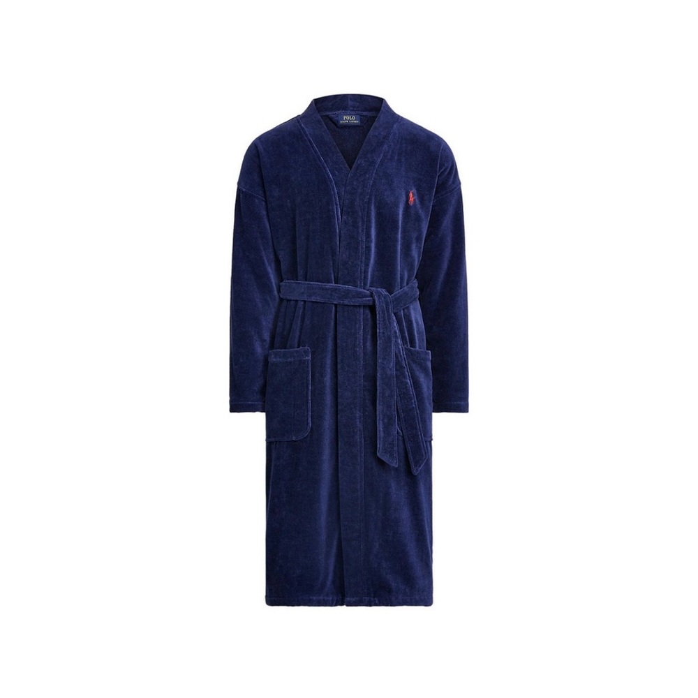 Polo Ralph Lauren Dark Blue Robe